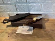 Schrade USA Uncle Henry 144 w/ Original Box, Paperwork & Sheath 