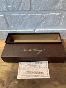 Schrade USA Uncle Henry 144 w/ Original Box, Paperwork & Sheath 