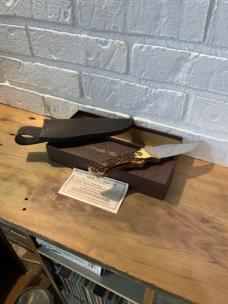 Schrade USA Uncle Henry 144 w/ Original Box, Paperwork & Sheath 