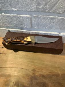 Schrade USA Uncle Henry 144 w/ Original Box, Paperwork & Sheath 