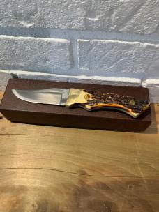 Schrade USA Uncle Henry 144 w/ Original Box, Paperwork & Sheath 