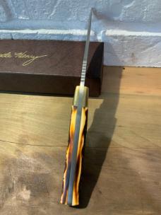 Schrade USA Uncle Henry 144 w/ Original Box, Paperwork & Sheath 