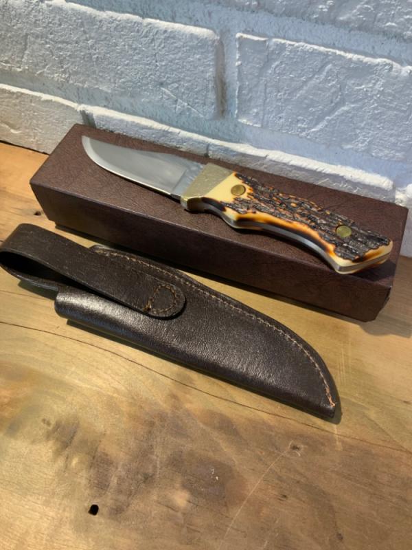 Schrade USA Uncle Henry 144 w/ Original Box, Paperwork & Sheath Schrade USA Uncle Henry 144 w/ Original Box, Paperwork & Sheath