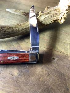Case XX 7354GS 3-Blade Hunter Trapper (Gut Hook & Bone Saw)  