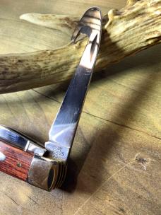 Case XX 7354GS 3-Blade Hunter Trapper (Gut Hook & Bone Saw)  
