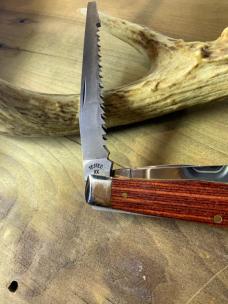 Case XX 7354GS 3-Blade Hunter Trapper (Gut Hook & Bone Saw)  
