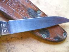 German Wildcat Stag Hunting Knife 82X 