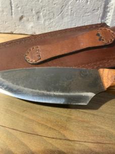 Jeff White Knife