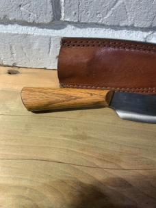 Jeff White Knife