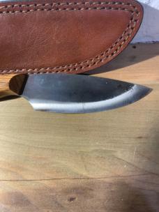 Jeff White Knife
