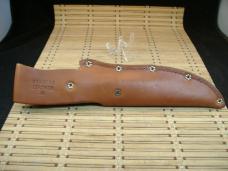 SCHRADE OLD TIMER 15OT DEERSLAYER VINTAGE USA MADE HIGH CARBON STEEL FULL TANG UNUSED HUNTING KNIFE 