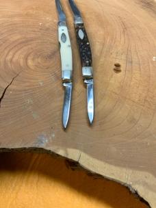 Western 2 USA Knives 441, 442 patterns