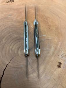 Western 2 USA Knives 441, 442 patterns