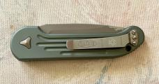 Microtech LUDT Katana Std OD Auto Limited Production Mfg 08/2016