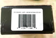 Microtech LUDT Katana Std OD Auto Limited Production Mfg 08/2016