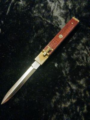 PABU GRAVITY KNIFE