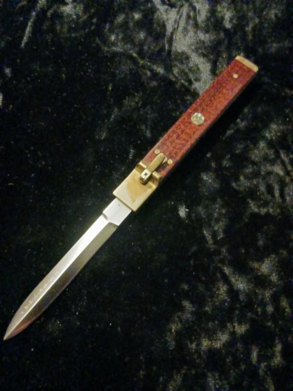 PABU GRAVITY KNIFE 