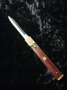 PABU GRAVITY KNIFE 