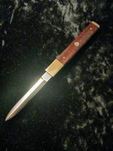 PABU GRAVITY KNIFE 