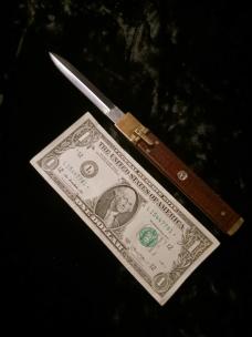 PABU GRAVITY KNIFE 