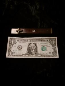 PABU GRAVITY KNIFE 