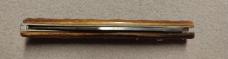 Presto Jigged Bone Fishtail Switchblade 