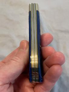 Marbles Teardrop Jack