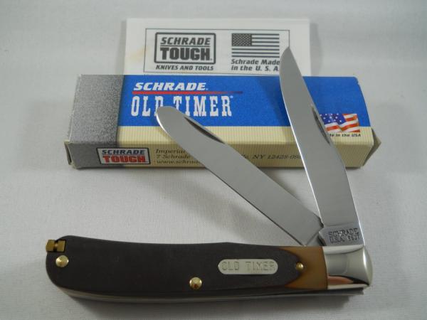 Schrade Old Timer 96OT USA Mint