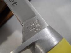 Camillus Yellow-Jaket CM628Y USA Mint