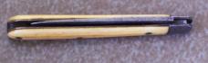 Antique QUILL KNIFE BUTLER BROTHERS Ivory handles Sheffield made ??