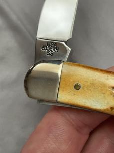 Case Brothers Seahorse Whittler (5355WH)