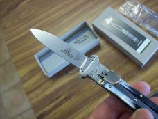 Hubertus Knife Shellpuller Patronenzieher Solingen Germany Brazilian Horn Large Size 11 UNUSED NIB.