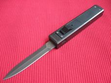 Older Tomb Raider Front Opener OTF Switchblade Knife - New in Box/Paperwork