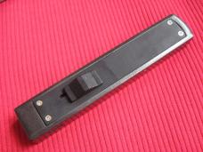 Older Tomb Raider Front Opener OTF Switchblade Knife - New in Box/Paperwork