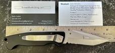 Super Knife Dual Action Switchblade, Original Box, Unused #1