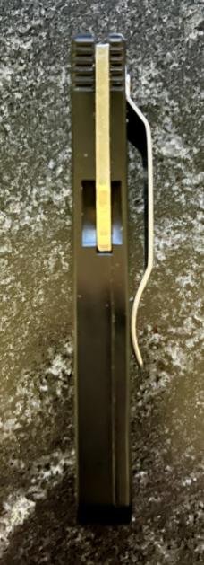 Super Knife Dual Action Switchblade, Original Box, Unused #1