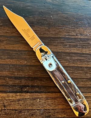 Hubertus Lilliput Stag Leverlock Auto