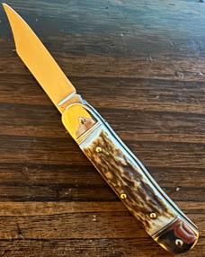 Hubertus Lilliput Stag Leverlock Auto