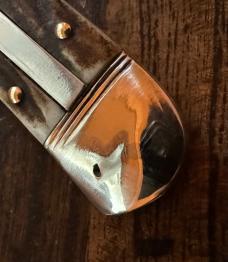 Hubertus Lilliput Stag Leverlock Auto
