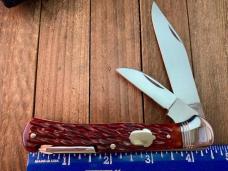 Cattaraugus Cutlery by A.G. Russell Folding and Locking Hunter Seki Japan 1990