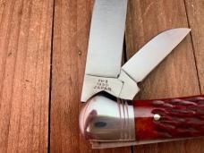 Cattaraugus Cutlery by A.G. Russell Folding and Locking Hunter Seki Japan 1990