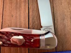 Cattaraugus Cutlery by A.G. Russell Folding and Locking Hunter Seki Japan 1990