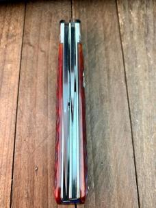 Cattaraugus Cutlery by A.G. Russell Folding and Locking Hunter Seki Japan 1990