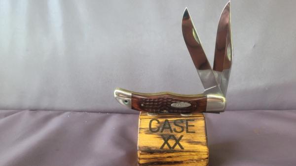 CASE #6265 1974 FOLDING HUNTER WITH SHEATH NEW CONDITION CASE #6265 1974 FOLDING HUNTER WITH SHEATH NEW CONDITION
