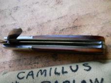 Camillus USA Knife Barlow 