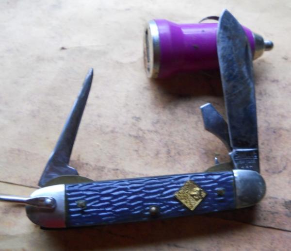 Camillus USA Knife Cub Scout Camillus USA Knife Cub Scout