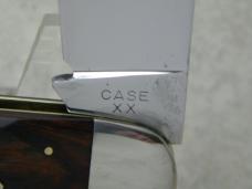 Case XX 1940-64 Wood 6250 Elephant Toe Knife
