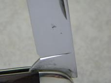 Case XX 1940-64 Wood 6250 Elephant Toe Knife