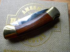 German Boker Hardware Store Commemorative Knife 