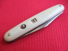 Colonial Shur-Snap Jack Prov. U.S.A. Switchblade Knife